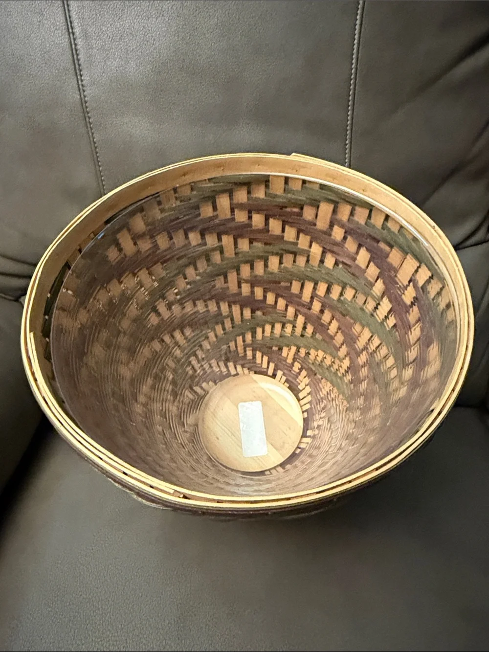 Longaberger Collectors Club Giving  Basket